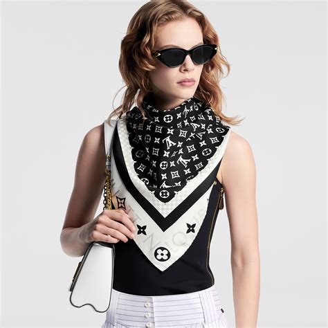 maglia louis vuitton prezzo|Silk Squares and Bandeaus Collection for Women .